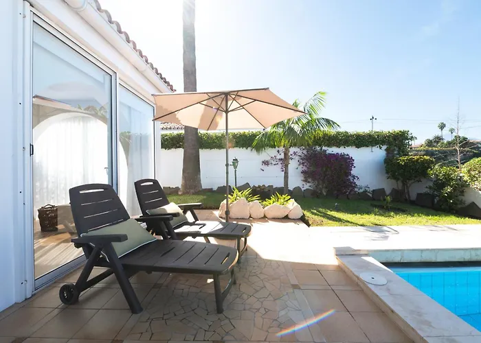 Tatil Evi Profithome- I Puntillo Del Sol