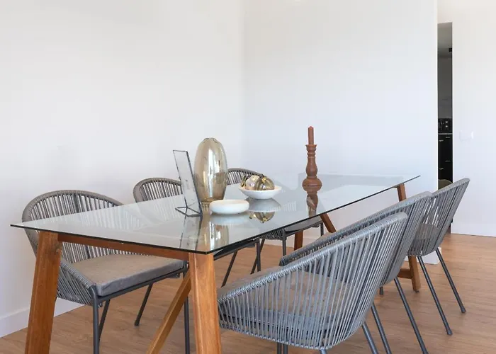 Profithome- I Semesterbostad Puntillo Del Sol