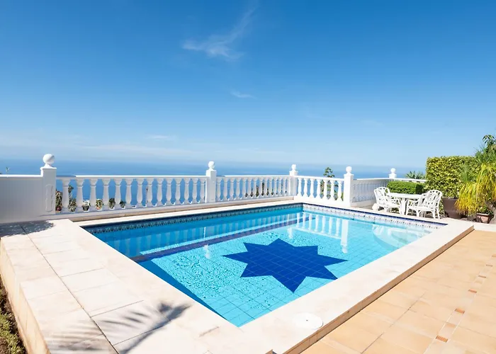 Profithome- I Semesterbostad Puntillo Del Sol