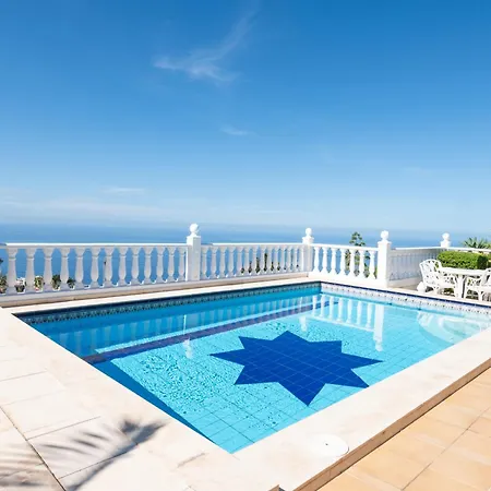 Profithome- I Semesterbostad Puntillo Del Sol